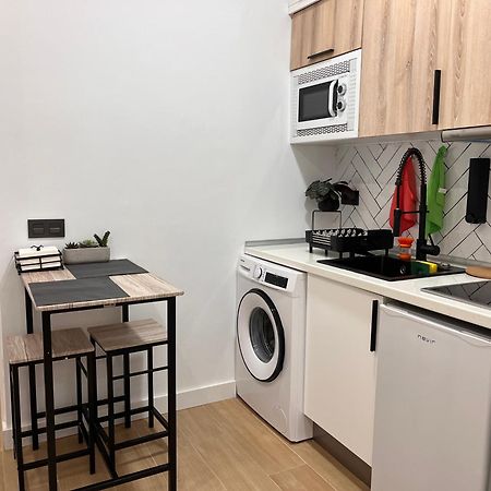 شقة Chueca Luxury Studio مدريد المظهر الخارجي الصورة