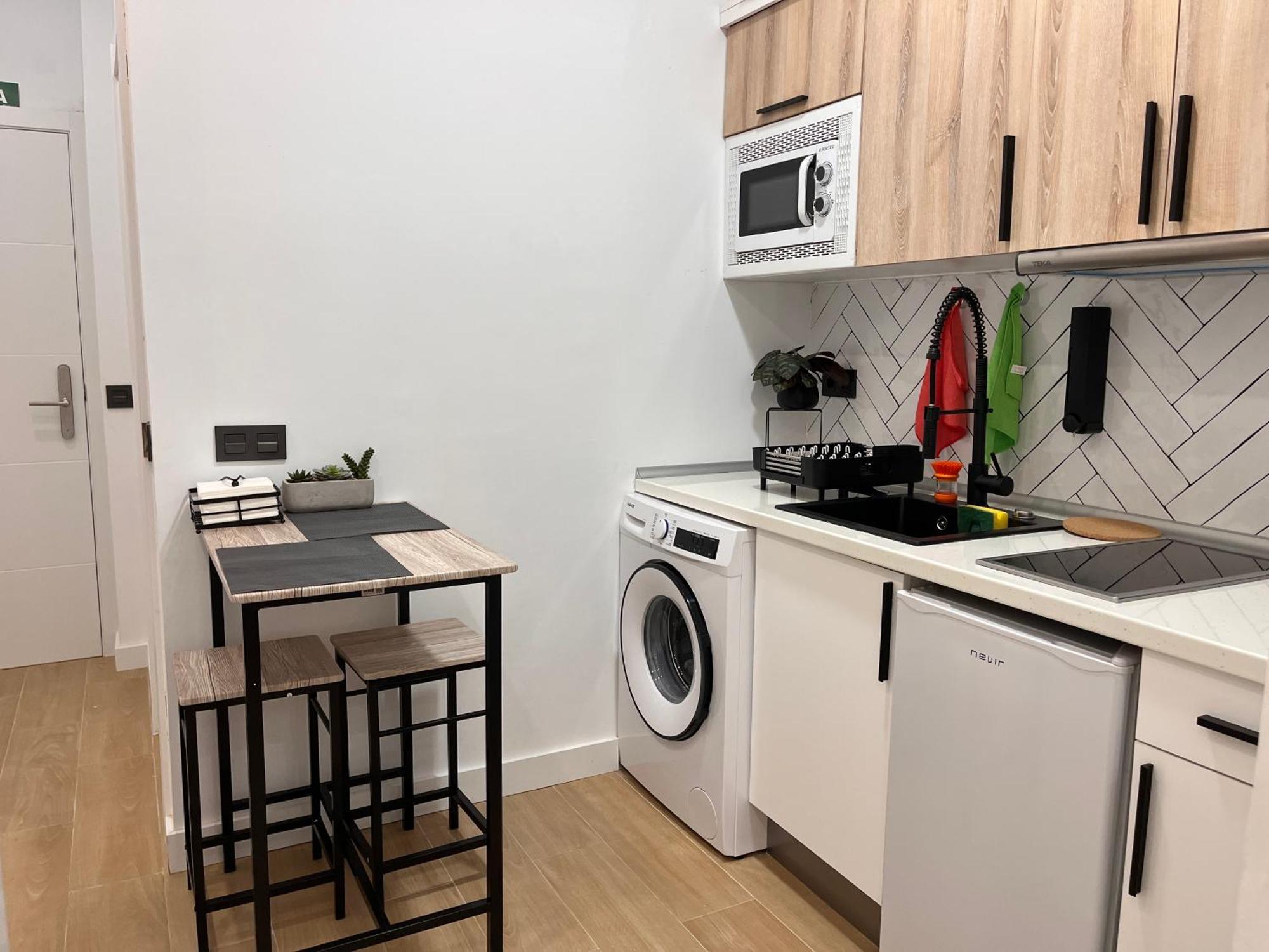 شقة Chueca Luxury Studio مدريد المظهر الخارجي الصورة