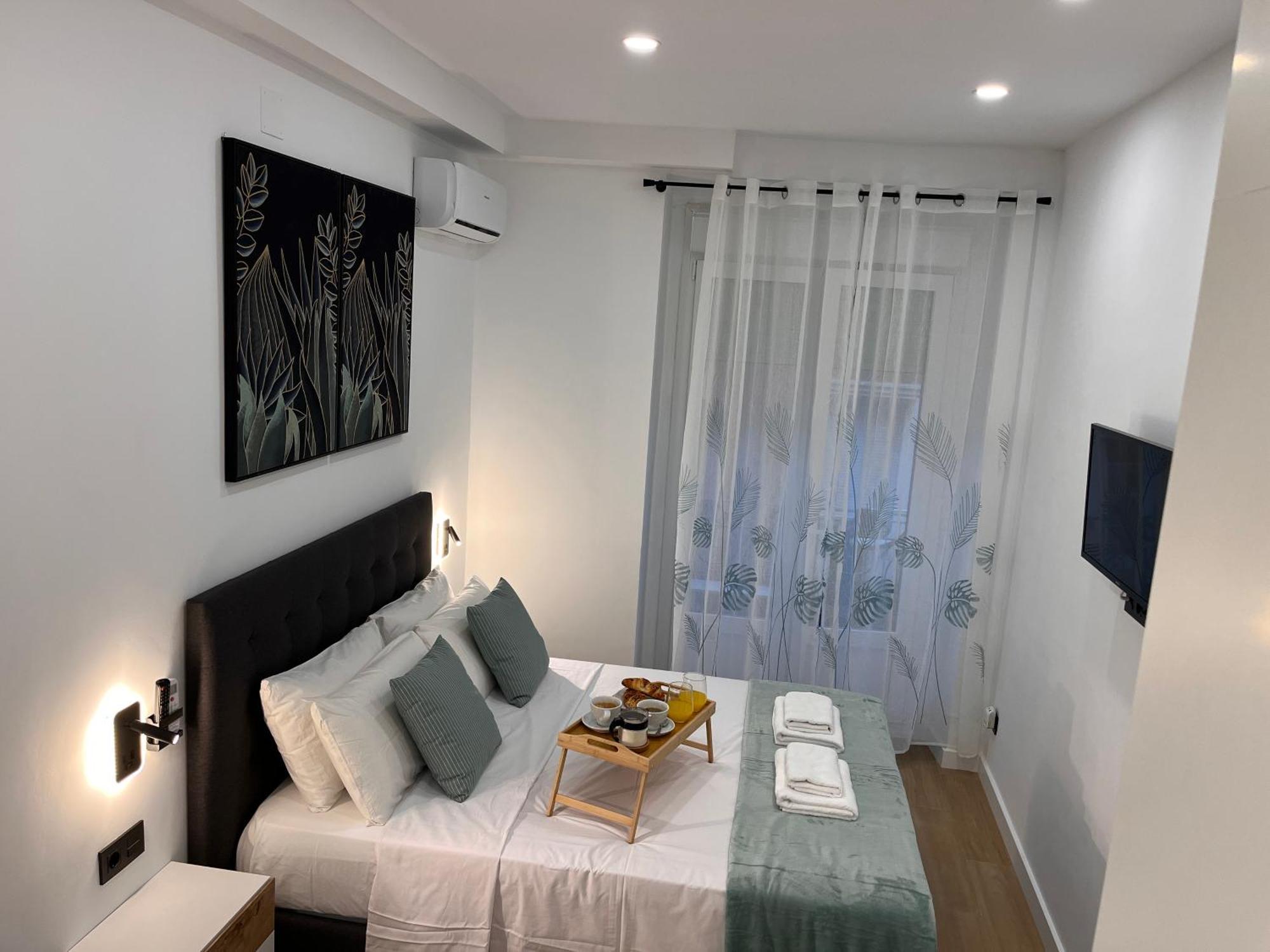 شقة Chueca Luxury Studio مدريد المظهر الخارجي الصورة