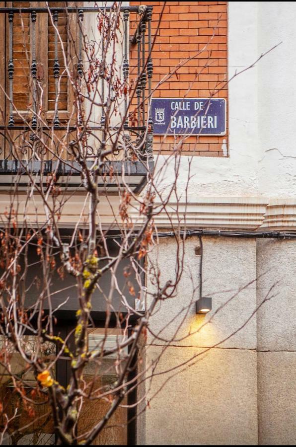 شقة Chueca Luxury Studio مدريد المظهر الخارجي الصورة