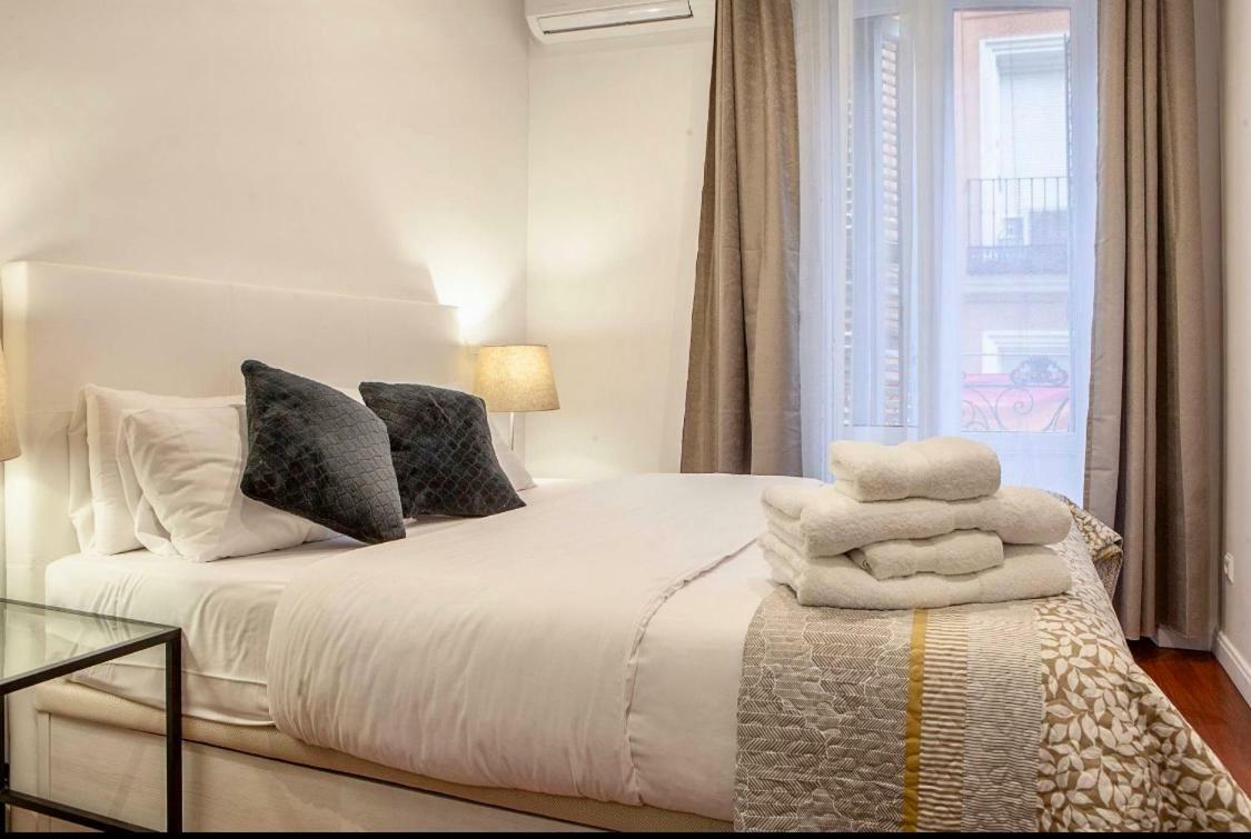شقة Chueca Luxury Studio مدريد المظهر الخارجي الصورة